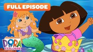 Dora Saves the Mermaids! ‍️ Dora the Explorer Full Episode | Dora & Friends