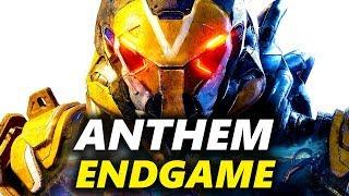 ANTHEM ENDGAME Content - IS IT ENOUGH?! | New Anthem Trailer Analysis