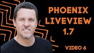 6. Live Components in Phoenix 1.7 with LiveView 0.18