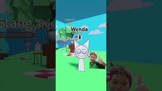 Punching wenda #sprunkiincrediboxmod #sprunki #wenda #sprunkiincredibox