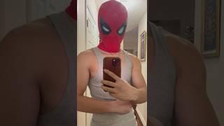 Peter Pooper and His Real Life Webshooters #marvel #spiderman #spiderverse #webshooter #shorts