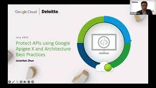 Google Apigee X API Gateway and best practices with demo 1