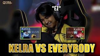 ONIC KELRA BRUTALLY DESTROYS THIS TEAM FROM CHINA.. 