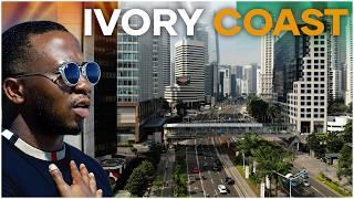 Ivory Coast: Africa Most Developed Country you never Knew