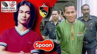 #39 : MAY4T Penyanyi Along Spoon Dalam Posisi Seperti Janin Dalam Rahim Ketika Ditemui