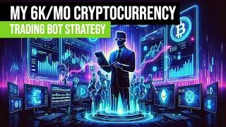 My $6K/Month Crypto Bot Strategy