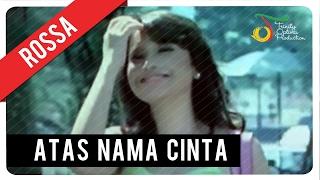 Rossa - Atas Nama Cinta (with Lyric) | VC Trinity