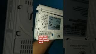 Huawei router Modem  #dcjrtv #DCJRPC