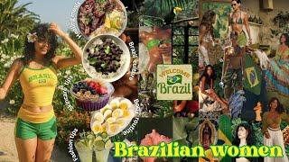 How Brazilian Women Always Look Stunning| Brazilian Beauty Secrets