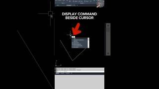 AutoCAD Command Not Showing on Screen