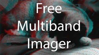 Use ozone free imager plugin to make a multiband imager in Ableton