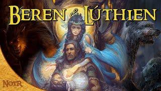 The Complete Travels of Beren & Lúthien | Tolkien Explained