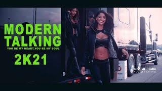 Modern Talking ft. Eric Singleton - You re My Heart,You re My Soul  (Stark'Manly X ROB TOP edit)2k21