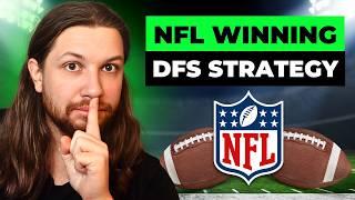 How to Beat NFL DFS in 2024