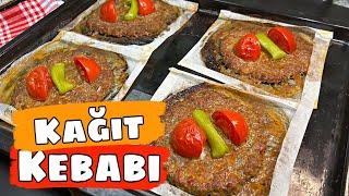 Kağıt Kebabı | Etli Yemek & Hatay Kebap Tarifleri