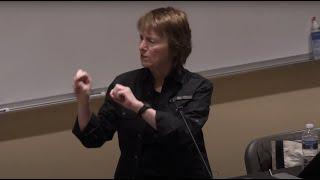 Camille Paglia @ Lafayette, "Gender Issues in Ancient Art," Full Event