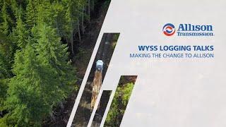 Wyss Logging Testimonial