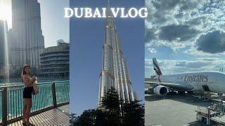 Dubai Vlog Teil 1 ️