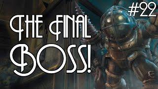 FINALE! Proving Grounds & the FINAL BOSS! Ellen Plays BioShock for the First Time | EP 22