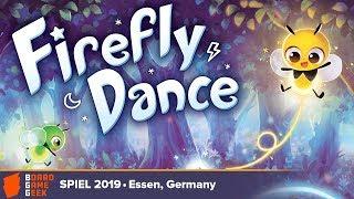 Firefly Dance - game overview at SPIEL 2019