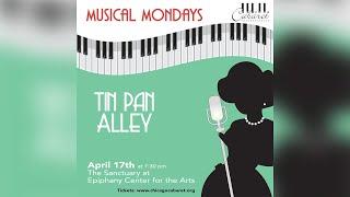 Chicago Cabaret Professions - Tin Pan Alley - April 17, 2023