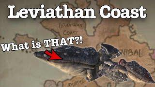 Why You Should Settle Leviathan Coast | Kenshi Location Guide