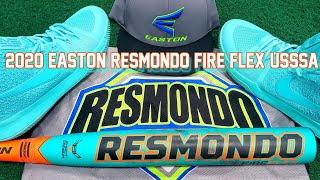 2020 Easton Resmondo Fire Flex USSSA