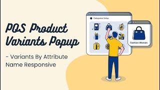 POS Product Variants Popup - Variants By Attribute Name Responsive Odoo