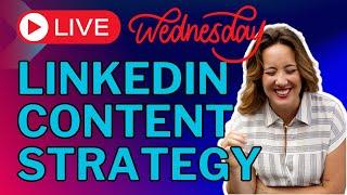 Live training: LinkedIn Content Strategy (for Virtual Assistants)