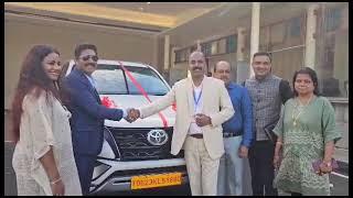 POWER OF HIGHRICH COMPANY MD.K.D.PRATHAPAN SIR & SREENA PRATHAPAN MEDAM NEW  FORTUNE CAR.....