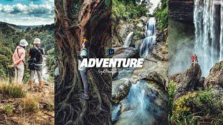 How To Edit Adventure Photography | Lightroom Adventure Preset Free DNG