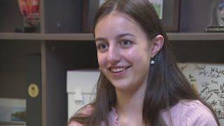 Lincolnshire 14-year-old earns perfect SAT score