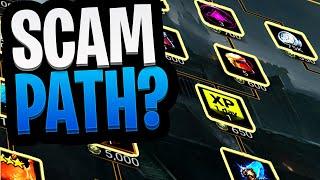 Hero's Path? More like Path of Scams!Why you should avoid this event in Raid Shadow Legends