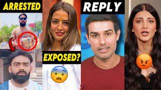Vada Pav Girl EXPOSED Before going to Bigg Boss?, Dhruv Rathee Reply to YouTubers, Shruti Haasan