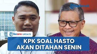 Sekjen PDIP Hasto Bakal Ditahan 13 Januari 2025? KPK: Kita Tunggu, Apa Sudah Cukup Alat Buktinya