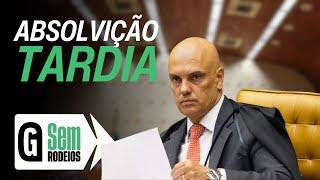 MORADOR DE RUA PRESO HÁ MAIS DE UM ANO PELO 8/1 É ABSOLVIDO / GAZETA DO POVO