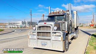 Australian Peterbilt Trucks Compilation #1