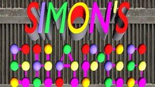 SIMON'S SHAPES - Memory games for students 2015