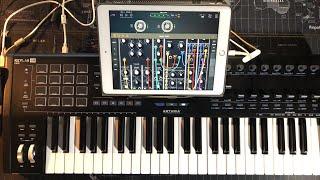 MOOG Model 15 - Update 2.2.4 - Now Universal & New FREE Synthesist Toolkit Bank