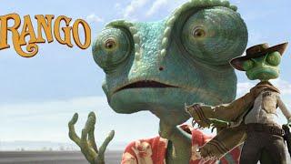 Rango la pelicula COMPLETA en español (la pelicula del juego)