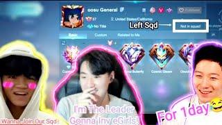 Gosu Hoon and Yujin trolling Gosu General!