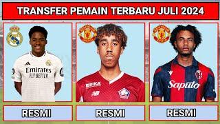 Update jendela transfer terbaru 2024TRANSFER WINDOW 2024 Ft Endrick ~ Ledy Yoro ~ Joshua Zirkzee