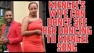 MUTUMIA WA KIENGEI GUTHIA RWIMBO, RATE HER DANCING SKILLS..