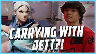 SINATRAA CARRIES SUBROZA AND FOOD WITH JETT?! (ft. WeDid, Leaf and Ethos) | SEN Sinatraa