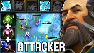 Top 1 Kunkka !Attacker +5000 Matches Destroying Enemy Team | Dota 2 Pro Gameplay