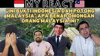 "Ini Bukti Indonesia Dah Potong Malaysia" apa benar omongan orang malaysia ini?
