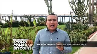 FUNDACIÓN DEL BITCOINS, CRECE TV