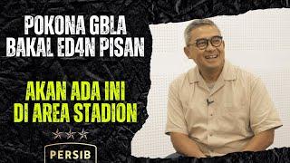 GBLA BAKAL JADI ED4N KATA WALIKOTA BANDUNG ! AKAN ADA HAL BARU DI STADION..