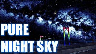 [ PURE ]  Best night sky with pure on assetto corsa