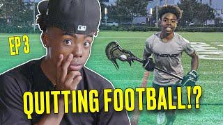 Football Prodigy Bunchie Young SWITCHES SPORTS!?